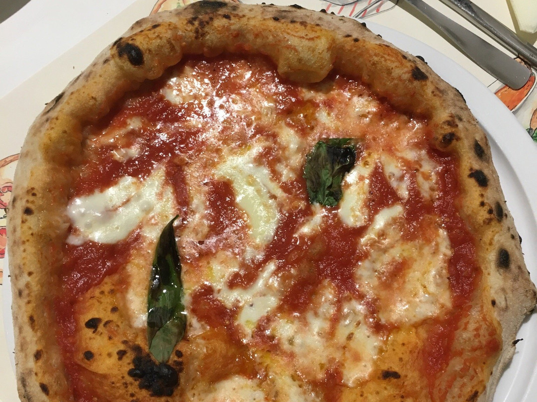 Vabbuo Cucina E Pizza