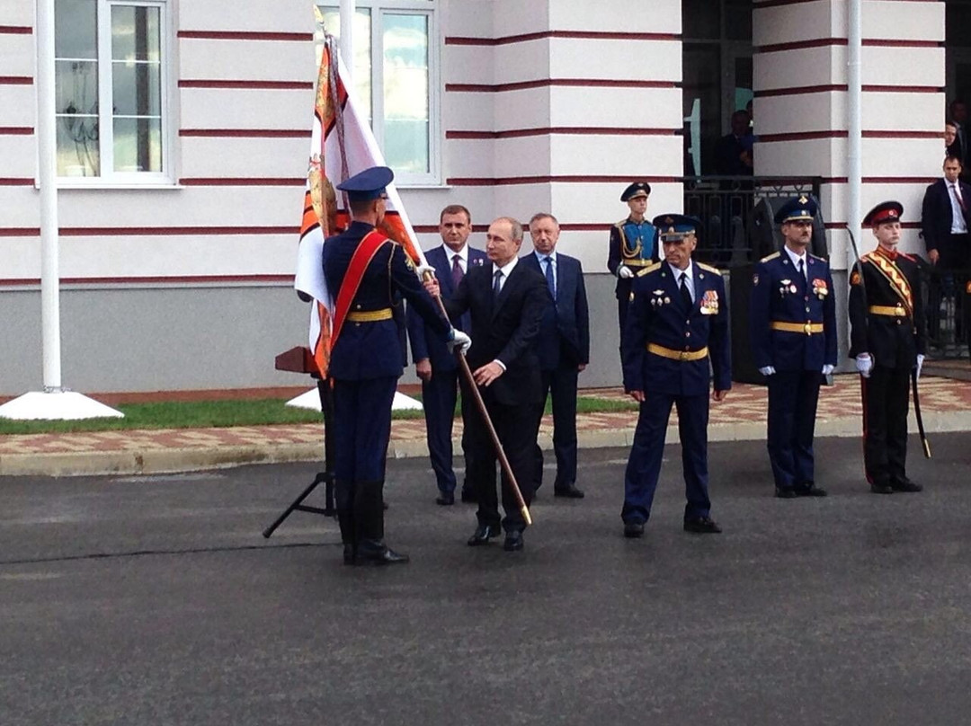 Tula Suvorov Military School-图拉必去景点