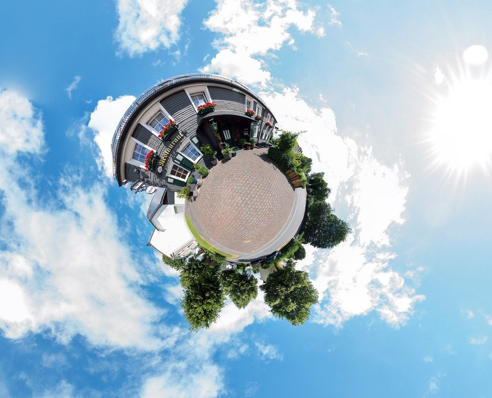 Hotel Restaurant Neue Welt