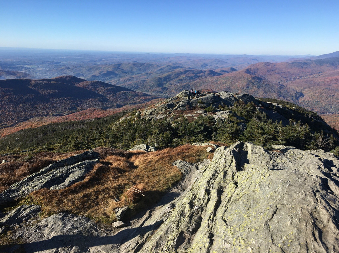View Trail-Duxbury必去景点