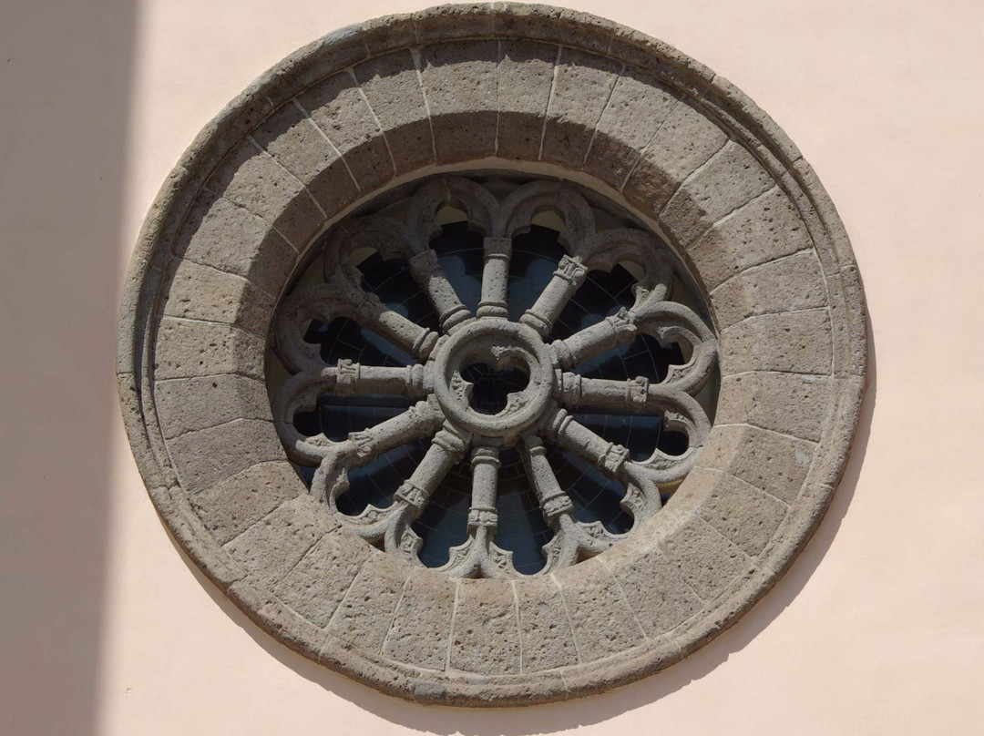Chiesa di S. Maria a Castello景点图片