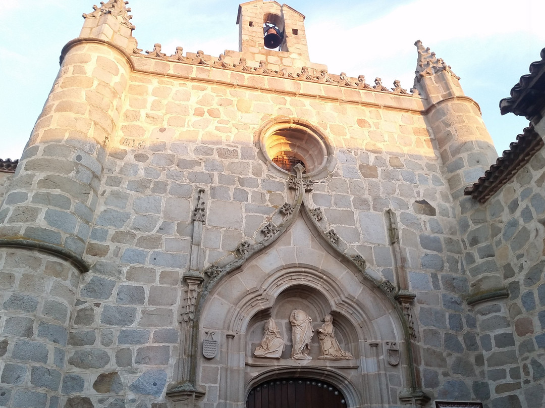 Convento Santa Clara de la Columna景点图片