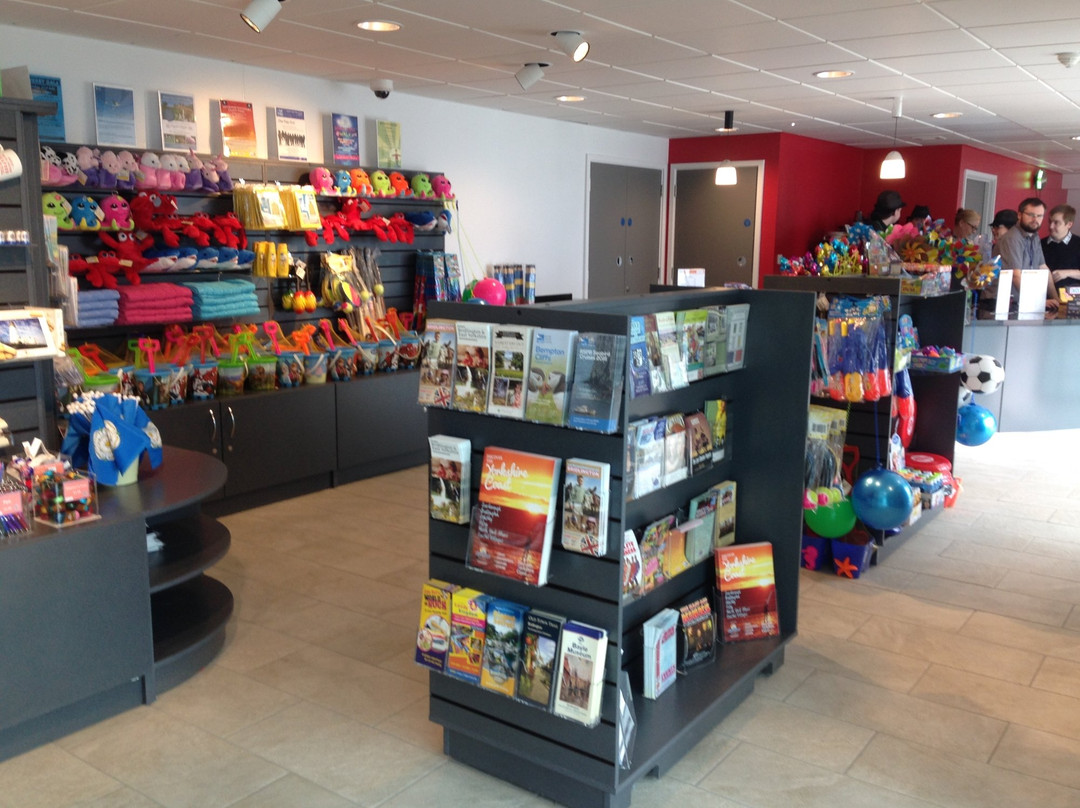 Bridlington Tourist Information Centre景点图片