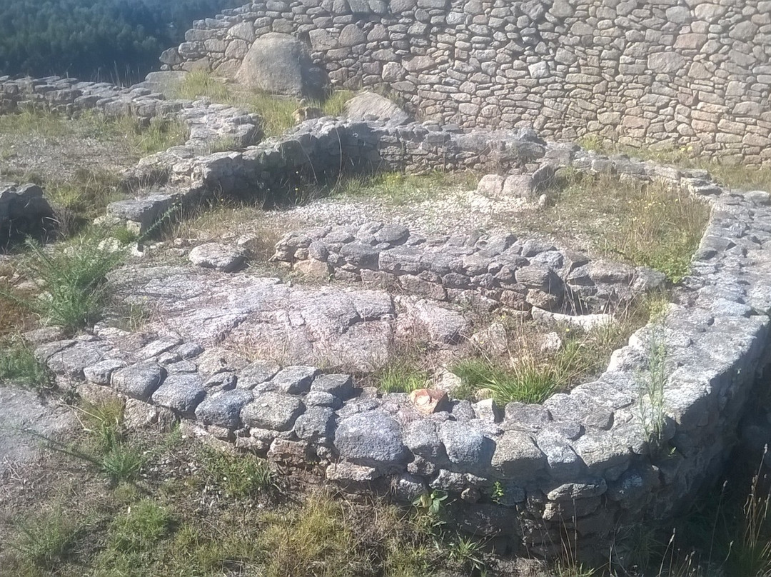 Castro de Elviña景点图片