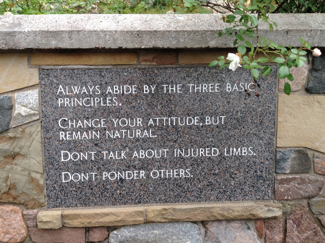 Gampo Abbey Monastery-Pleasant Bay必去景点