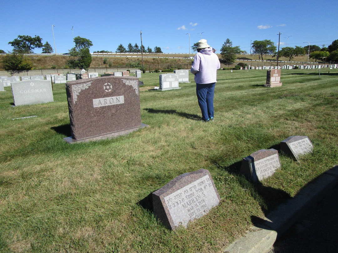 Lincoln Park Cemetery-沃威克必去景点