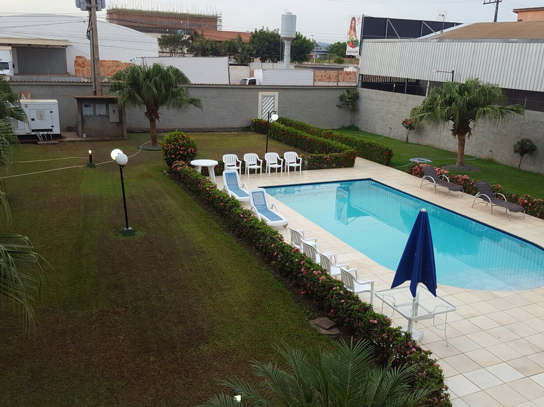 Augustus Hotel主图