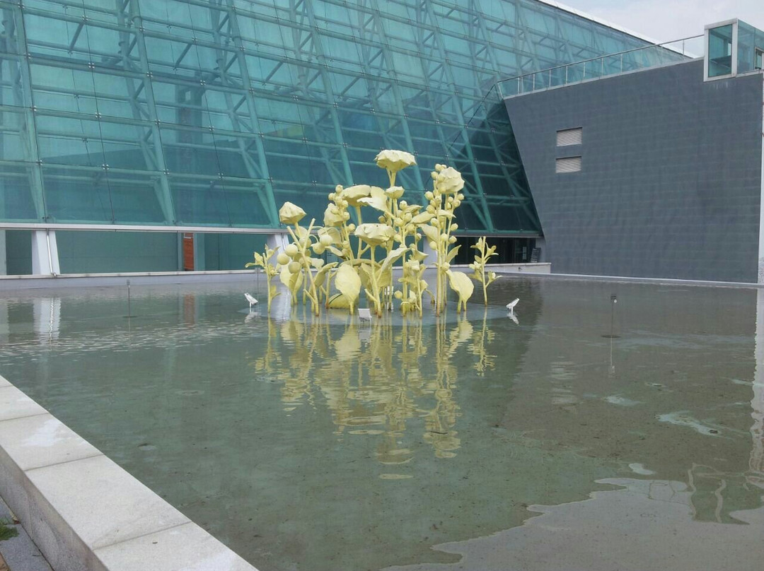 Gyeonggi Museum of Modern Art-安山市必去景点