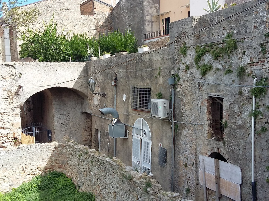 Quartiere medioevale di Terravecchia景点图片