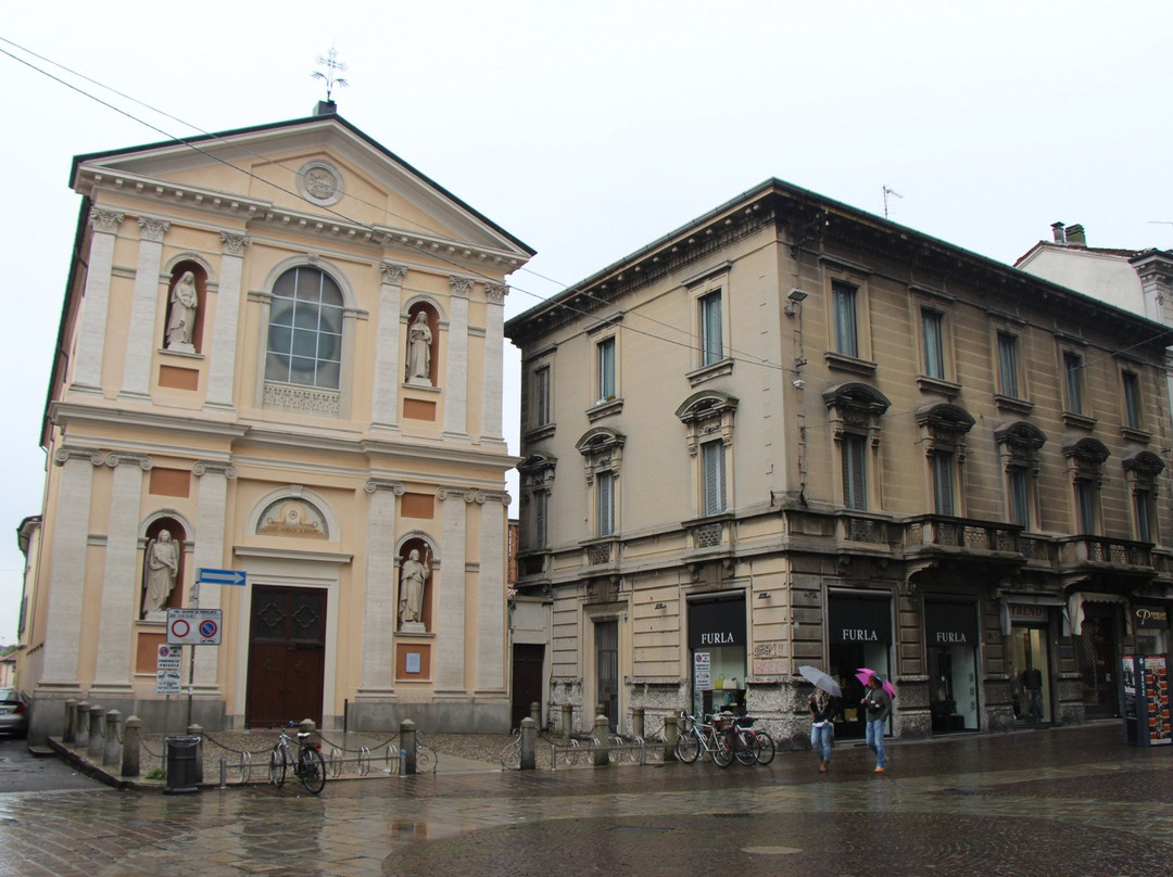 Chiesa delle Santissime Maria Maddalena e Teresa景点图片