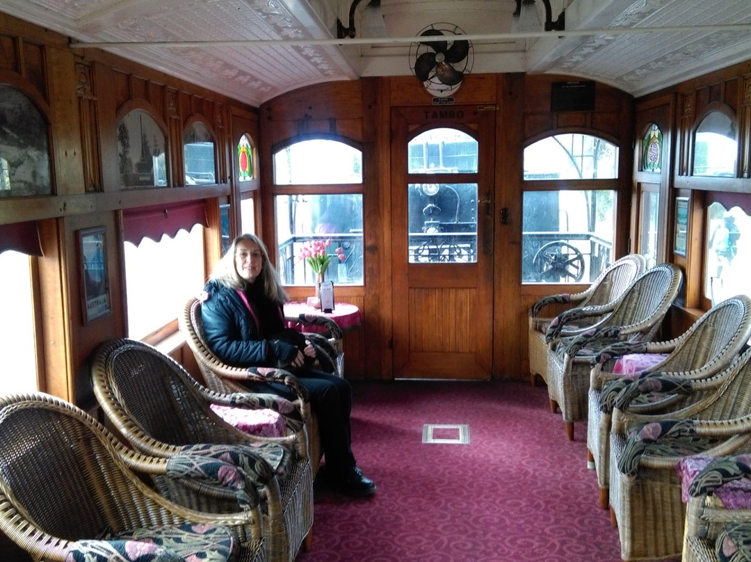 Maldon Railway Station-Maldon必去景点