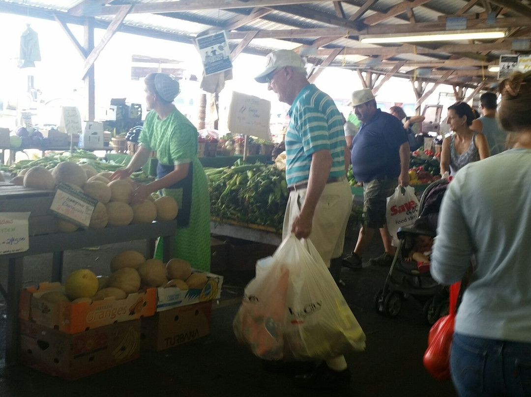 Leesport Farmer's Market景点图片