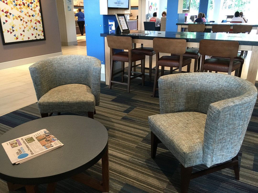 Oswego酒店住宿-Holiday Inn Express & Suites Oswego By IHG