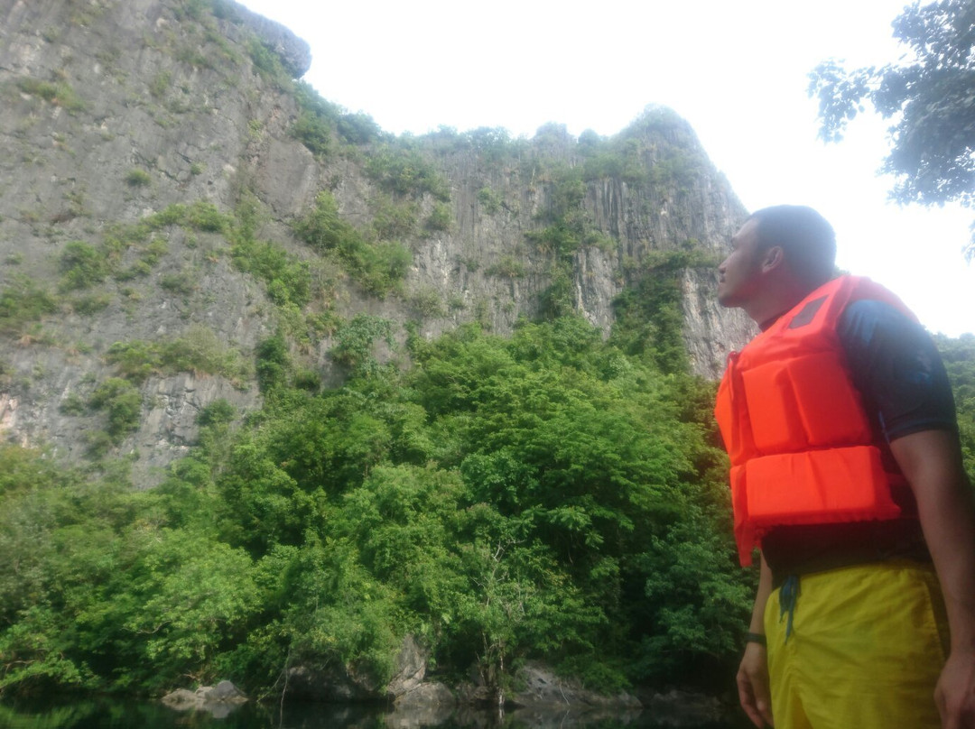 Tayak Lagoon-Caramoan必去景点