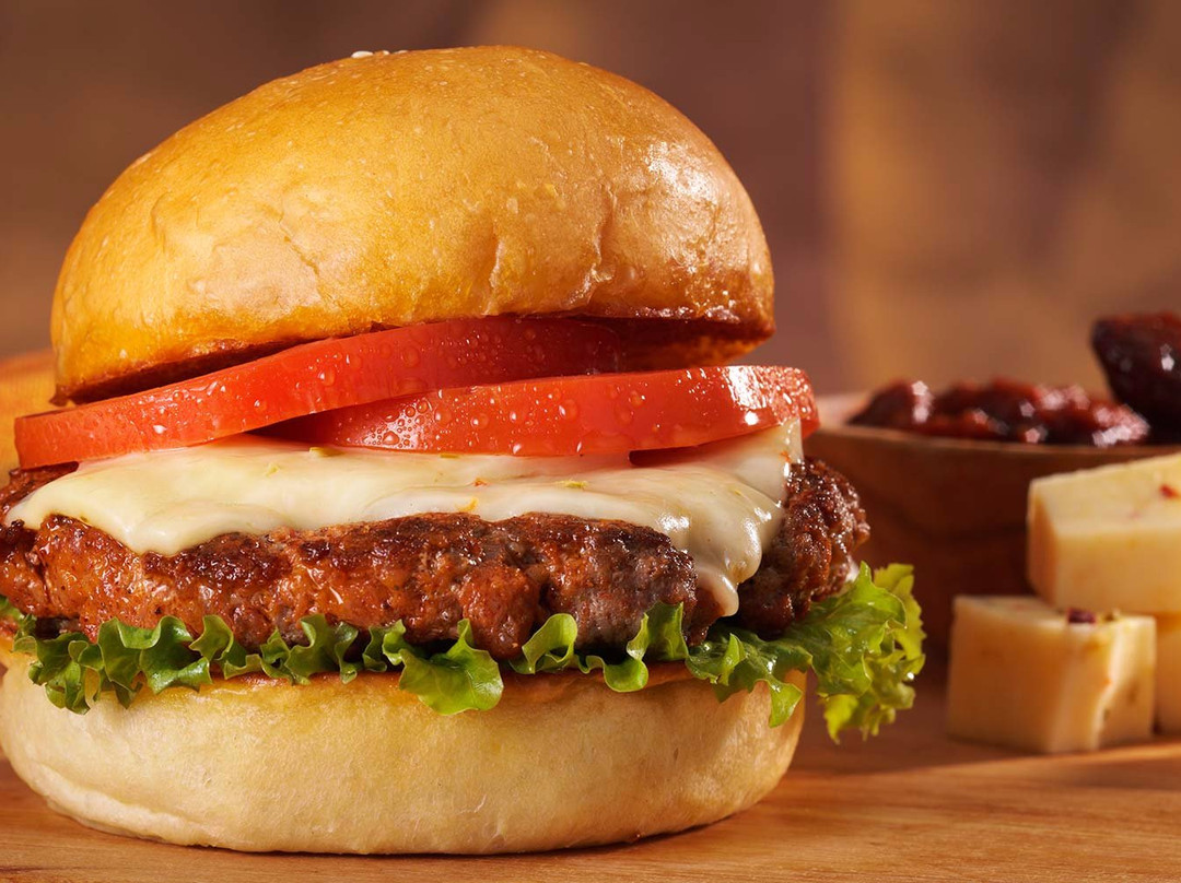 朱拜尔餐馆和美食-Fuddruckers