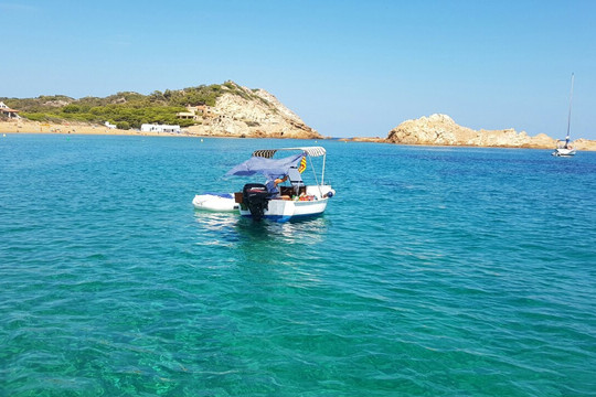 Sanitja Alquiler de Barcos en Menorca-Fornells必去景点