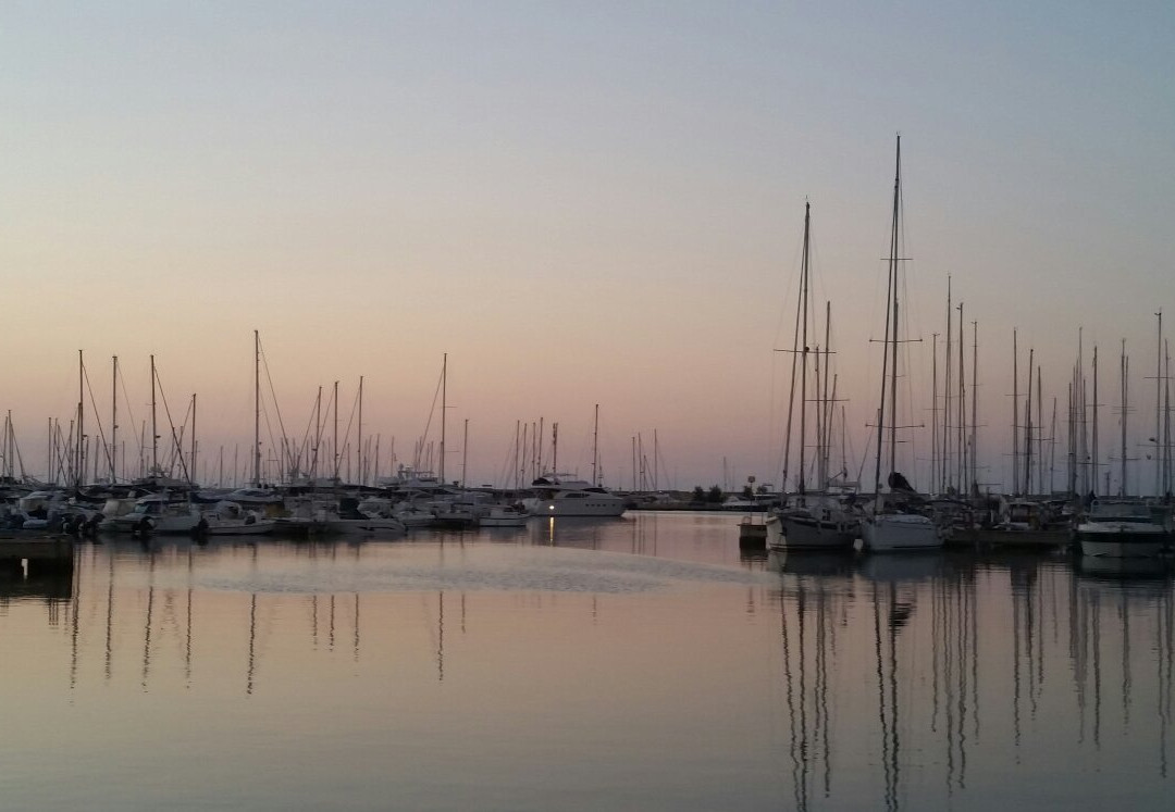 Porto Turistico Marina di Pescara-佩斯卡拉必去景点