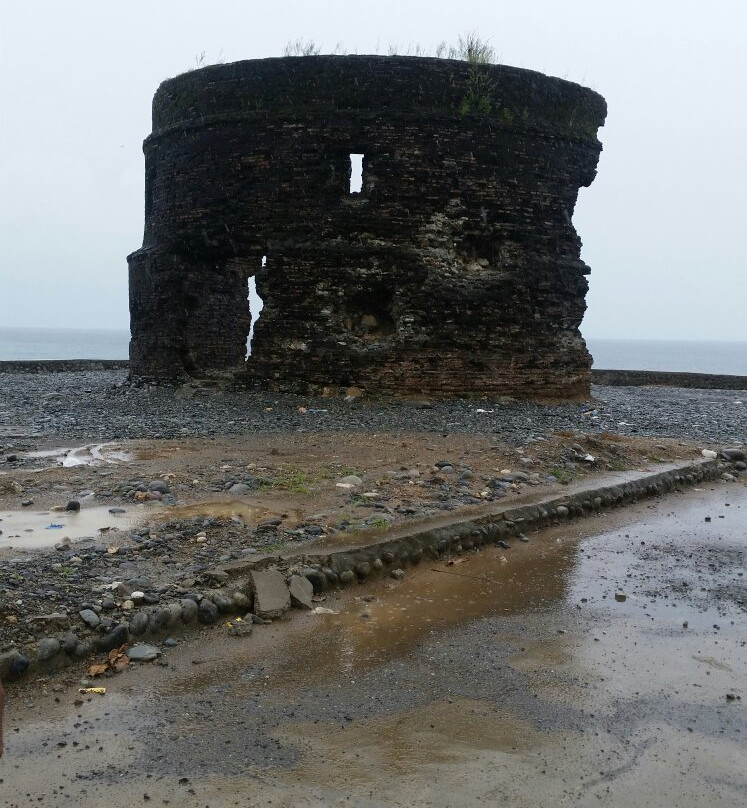 Baluarte Watch Tower-Luna必去景点