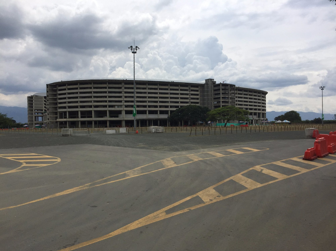 Estadio Deportivo Cali景点图片