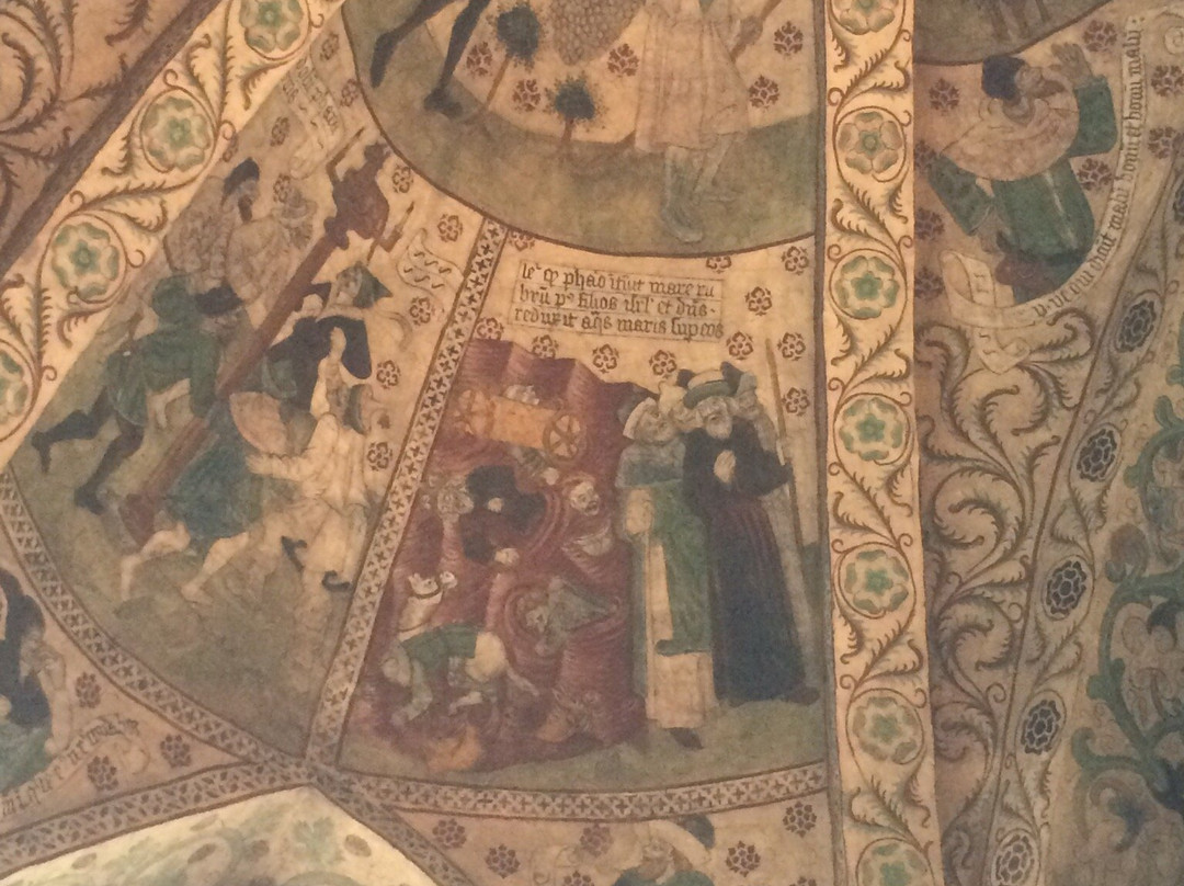 Täby kyrka-塔比必去景点