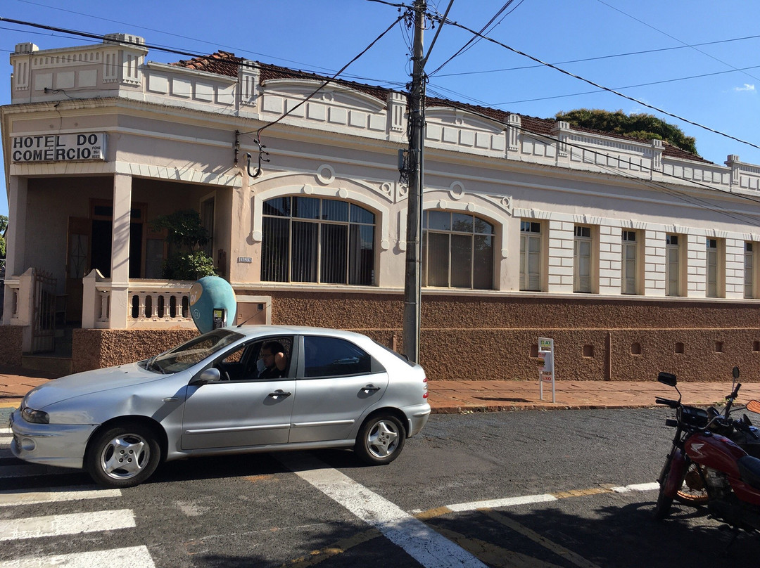 Hotel Do Comercio主图