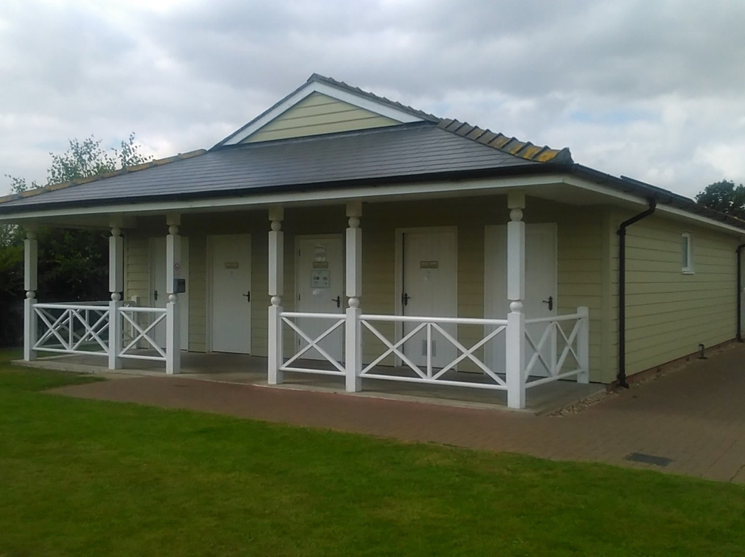 Petwood Caravan Park