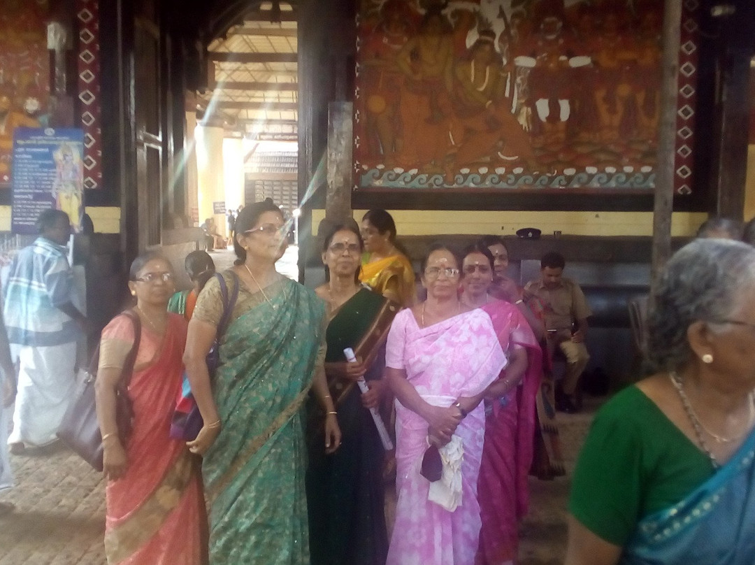 Triprayar Sri Rama Temple景点图片