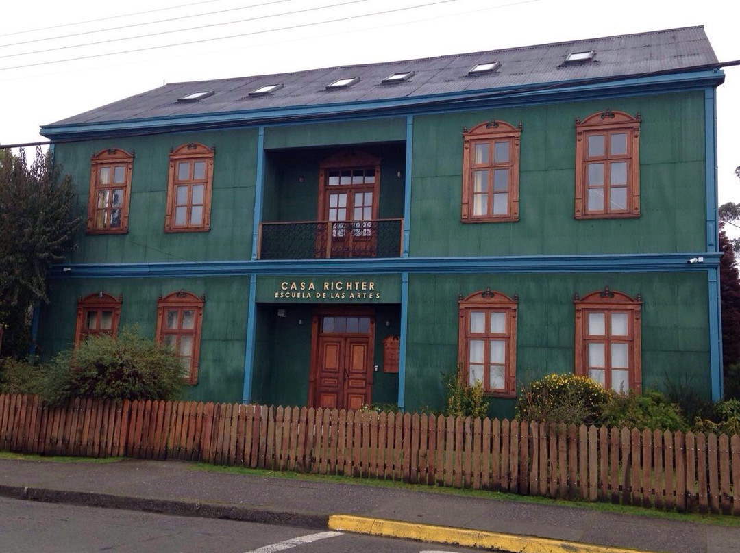 Casa de Richter-Frutillar必去景点