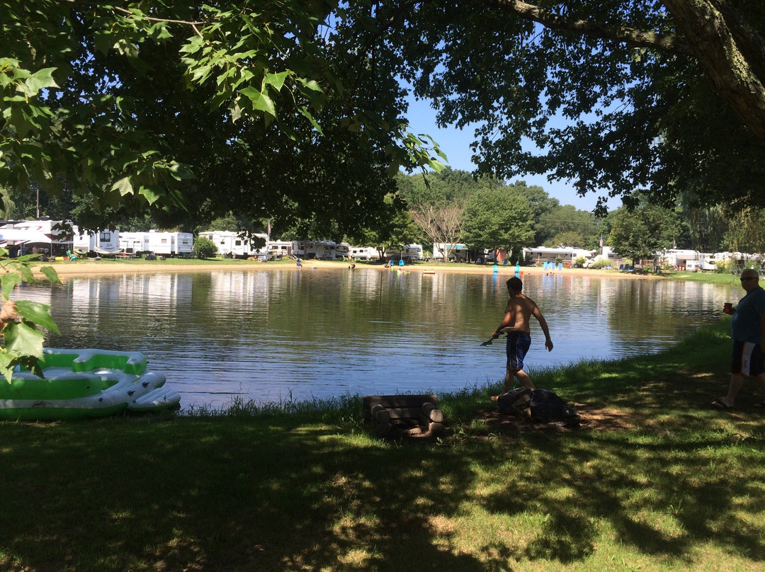 Riverdale Farm Campsite