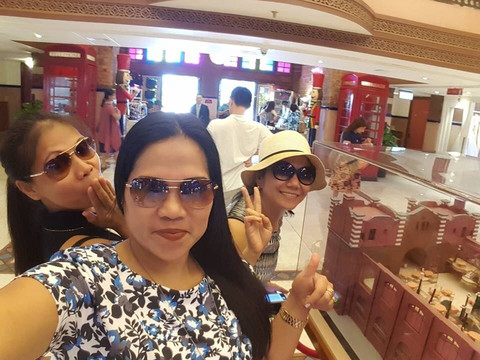 上环街市-香港必去景点