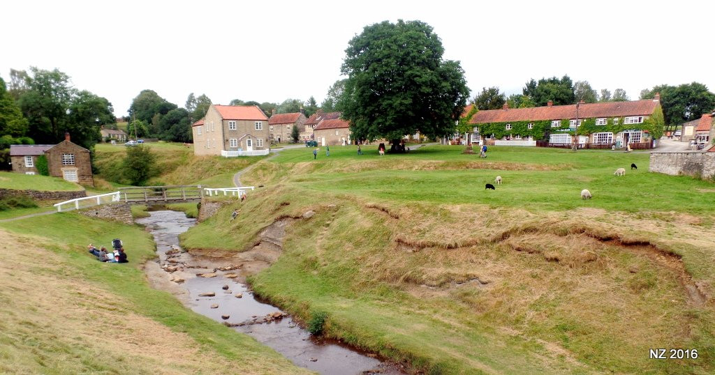 The Chocolate Factory-Hutton le Hole必去景点