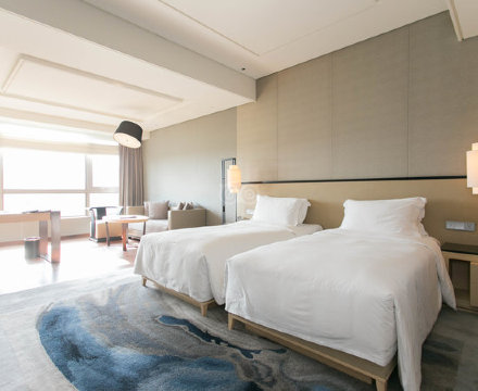 北京新世界酒店-客卧