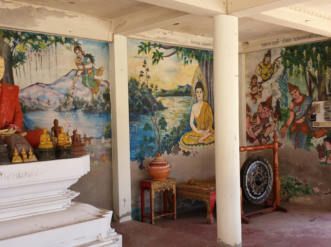 Wat Sri Khun Muang景点图片