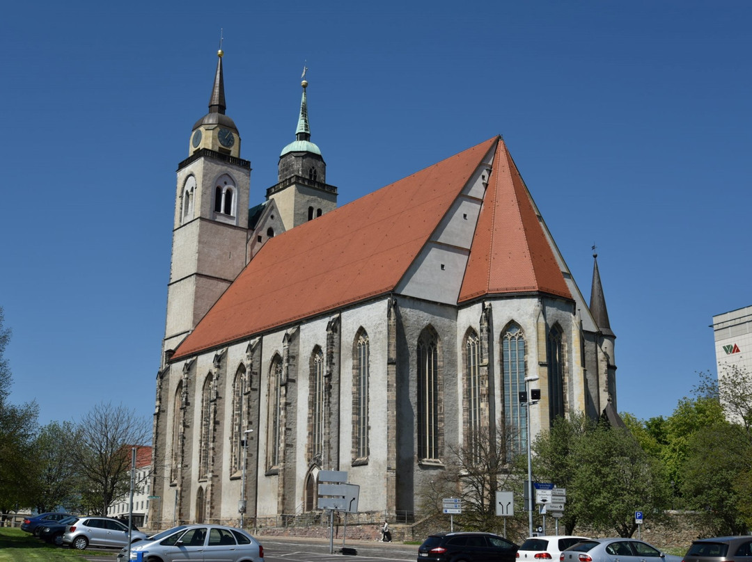 Johanniskirche Magdeburg
