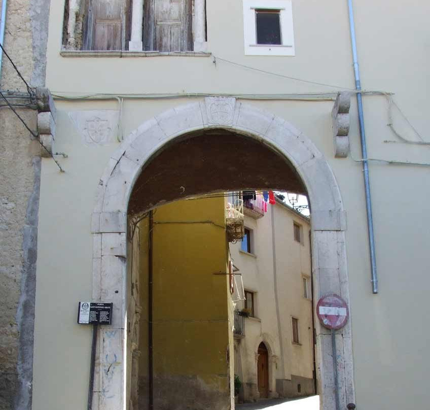 Porta Sant'Antonio abate景点图片