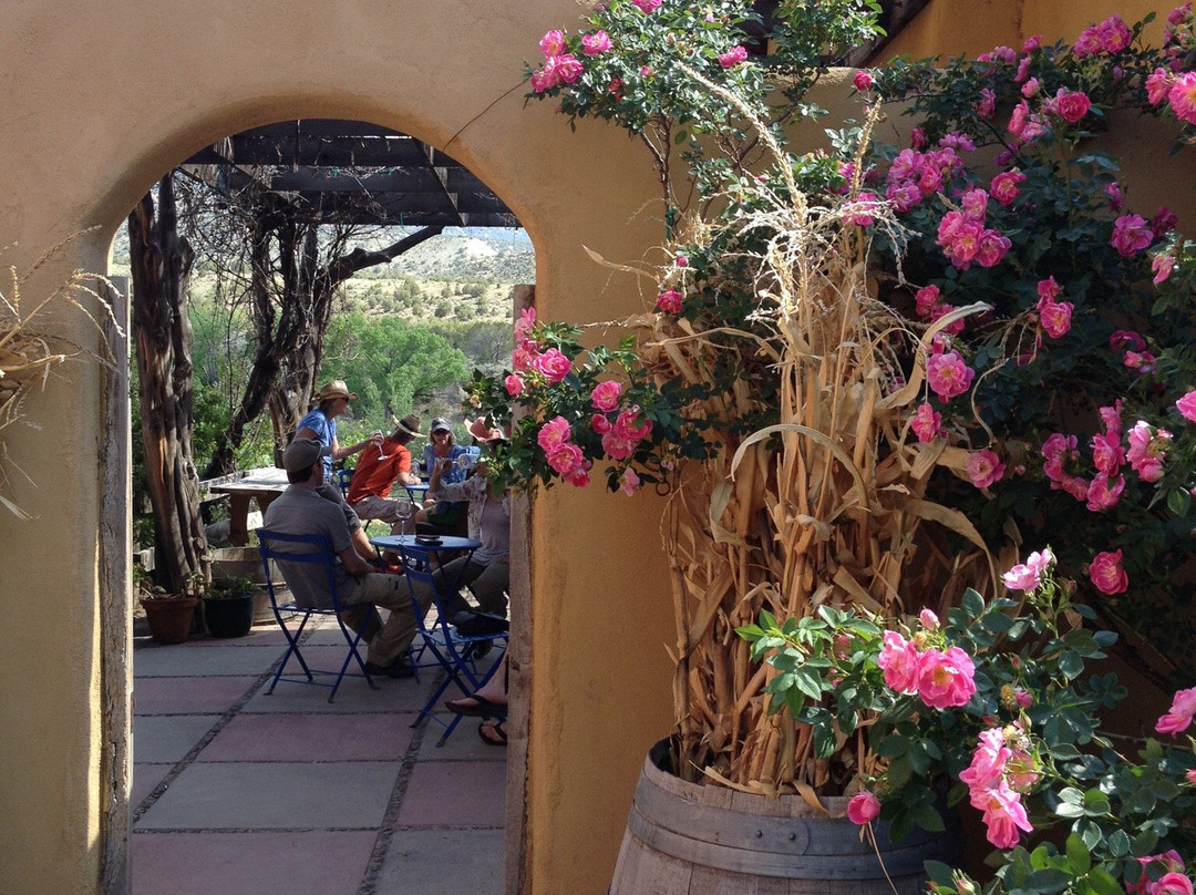 Sutcliffe Vineyards-科尔特斯必去景点