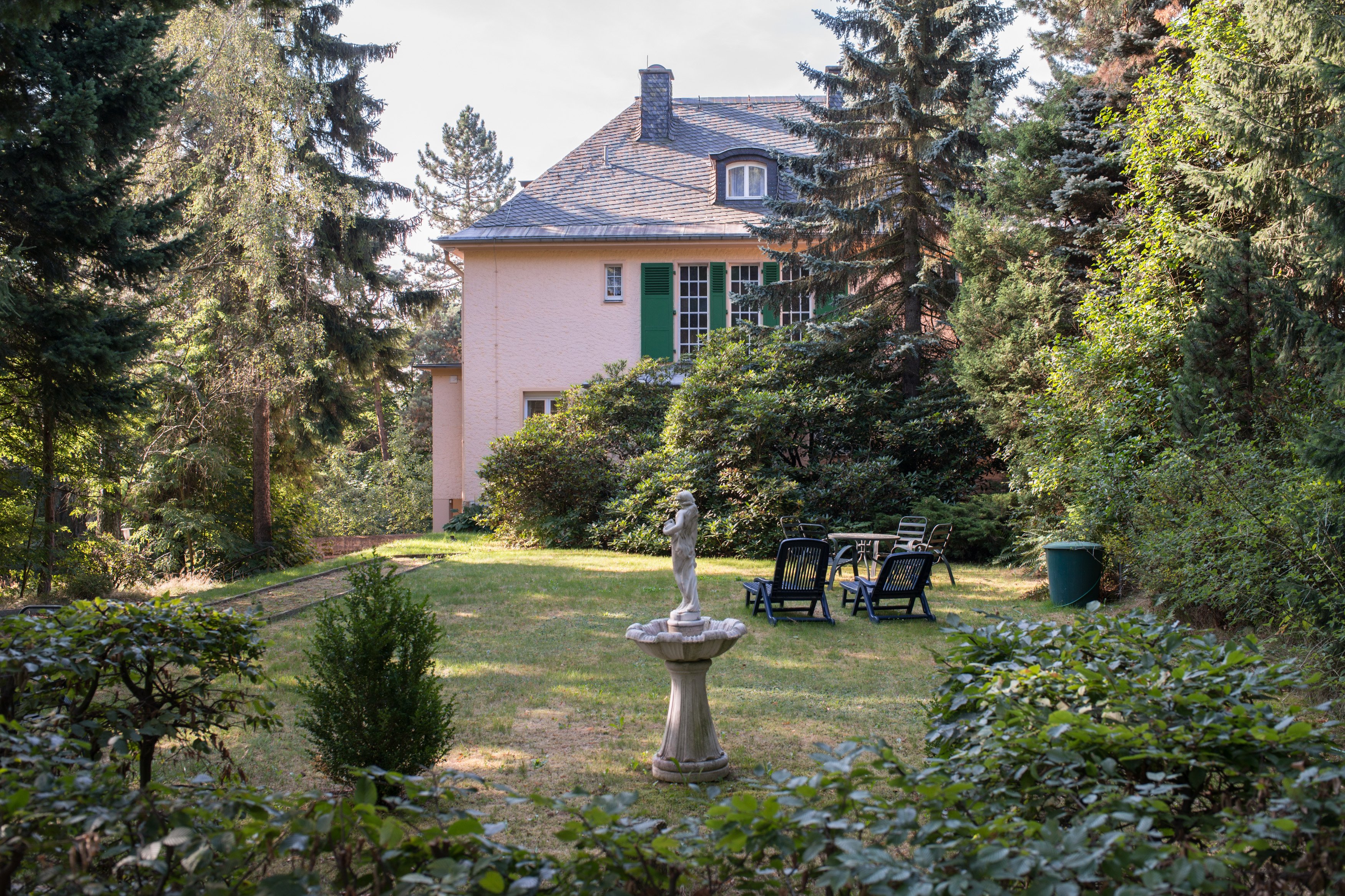 Villa Augustusberg-官方