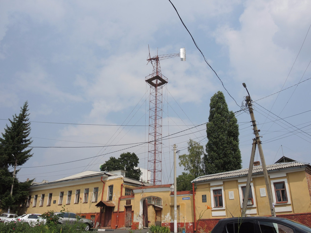 Museum of a.G. Ufimtsev and F.A. Semenov景点图片