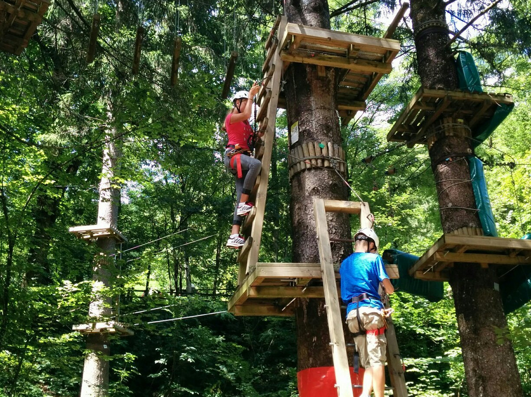 Acropark Rio Centa-Centa San Nicolo必去景点