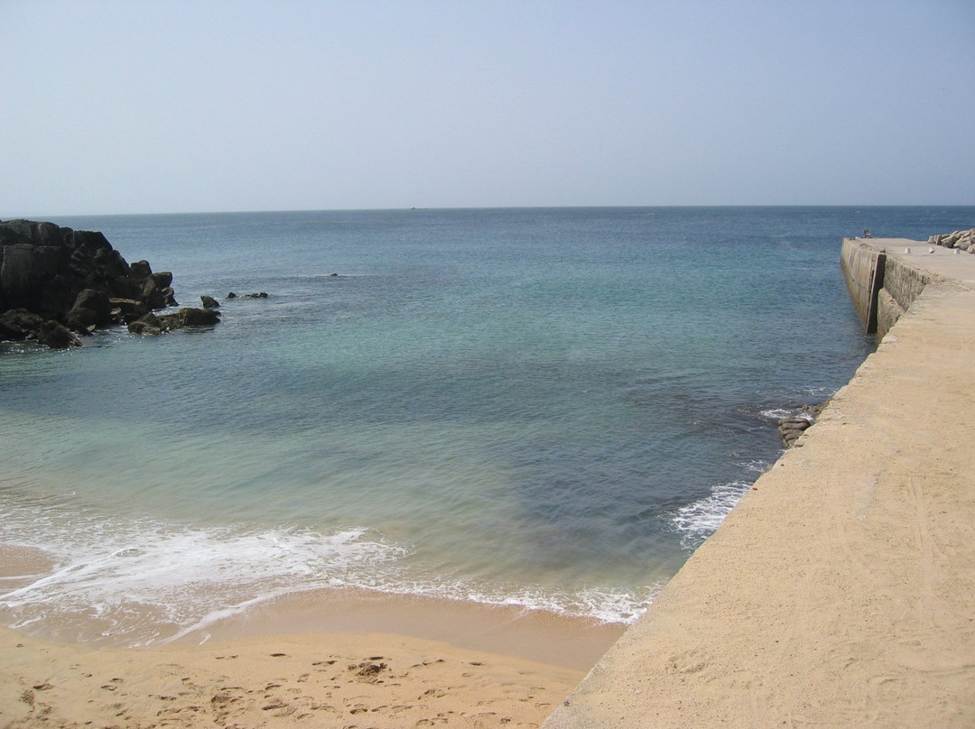 Porto da Areia Sul Beach-佩尼切必去景点