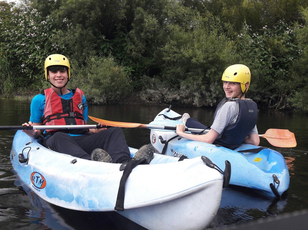 Kingfisher Kayak & Canoe Hire景点图片