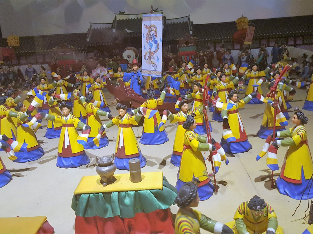 Suwon Museum-水原市必去景点