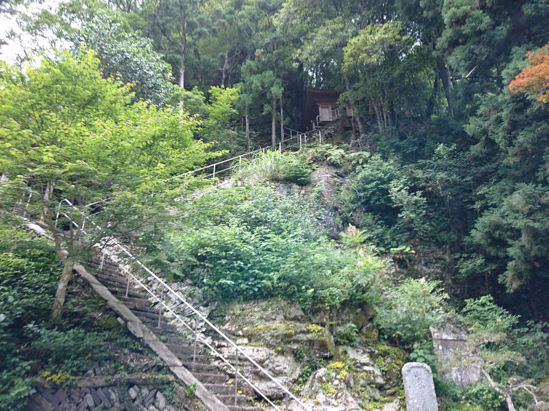 Senryuji Temple-四国中央市必去景点