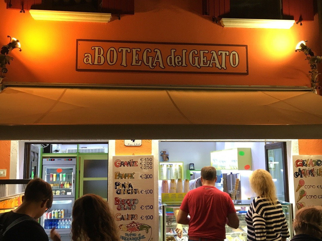 A Botega Del Geato
