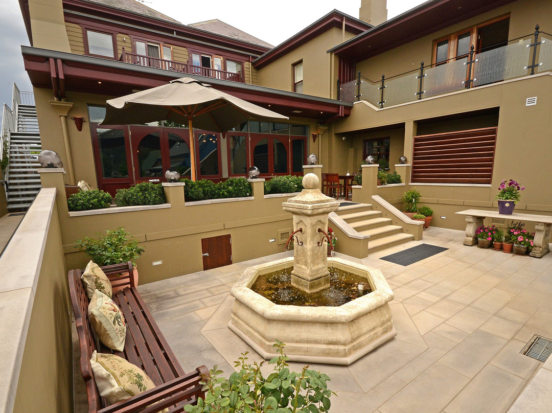 Mittagong酒店住宿-The Old Bank Hotel