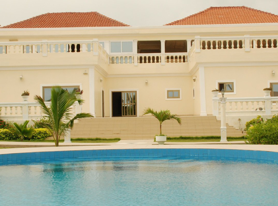 Hotel Residence Madiba主图