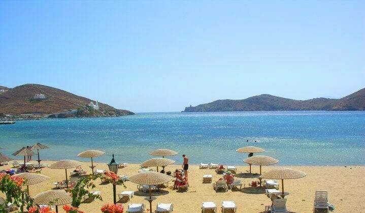 Gialos Beach