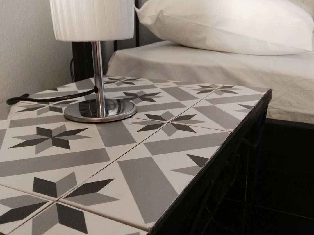 Fourni酒店住宿-Christina Rooms