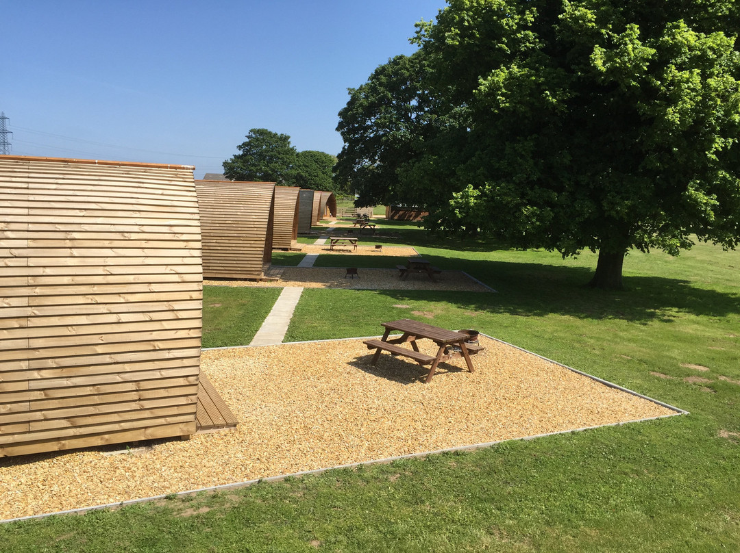 Wigwam Holidays Crowtree