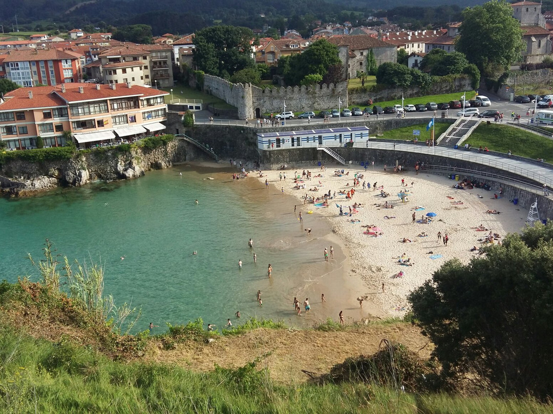 Playa De San Martín-Celorio必去景点